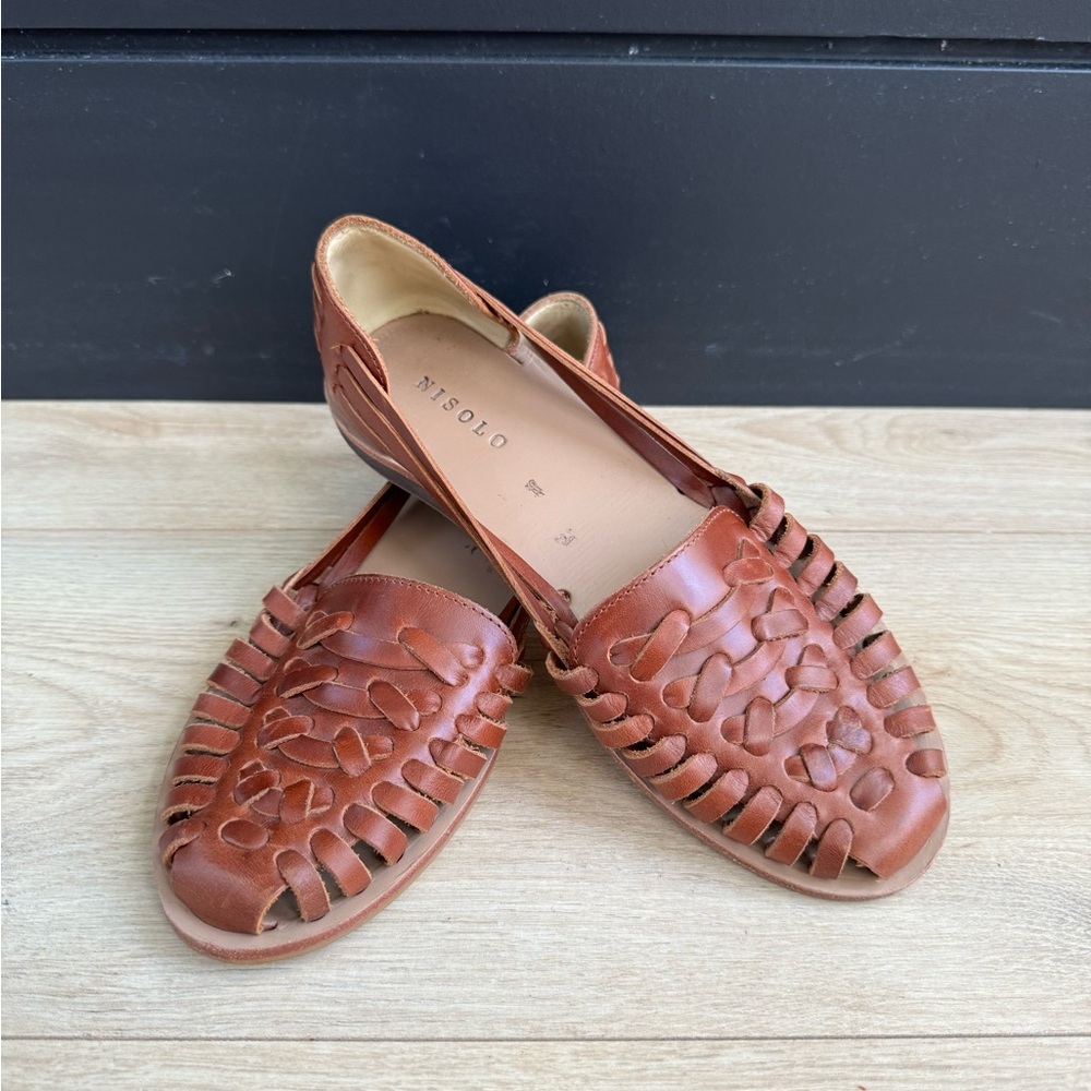 Women's Huarache Sandal | handwoven with the highest quality materials.